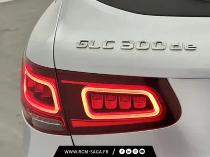 Photo 50 Mercedes Classe GLC SUV 300de 4MATIC AMG Line