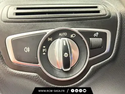 Photo 18 Mercedes Classe GLC SUV 300de 4MATIC AMG Line