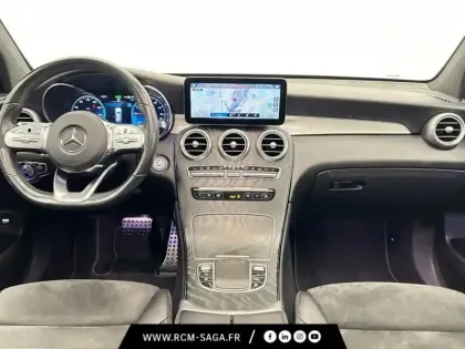 Photo 61 Mercedes Classe GLC SUV 300de 4MATIC AMG Line