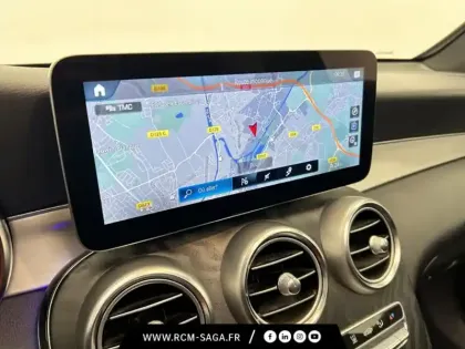 Photo 59 Mercedes Classe GLC SUV 300de 4MATIC AMG Line