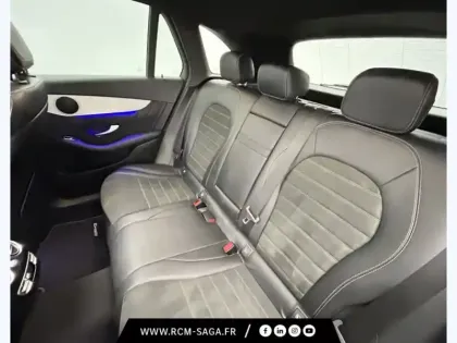 Photo 51 Mercedes Classe GLC SUV 300de 4MATIC AMG Line