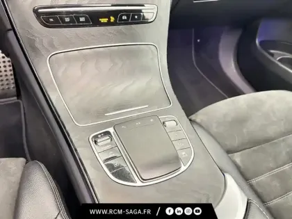 Photo 44 Mercedes Classe GLC SUV 300de 4MATIC AMG Line