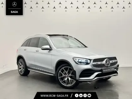Photo 55 Mercedes Classe GLC SUV 300de 4MATIC AMG Line