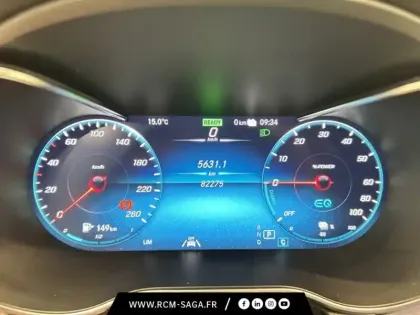 Photo 39 Mercedes Classe GLC SUV 300de 4MATIC AMG Line