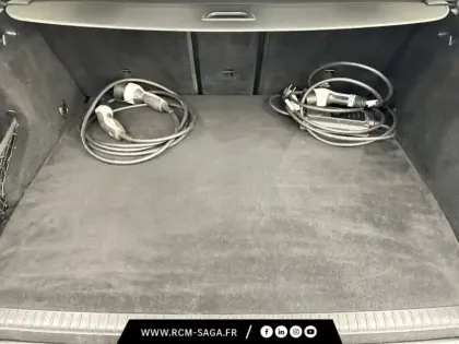 Photo 46 Mercedes Classe GLC SUV 300de 4MATIC AMG Line