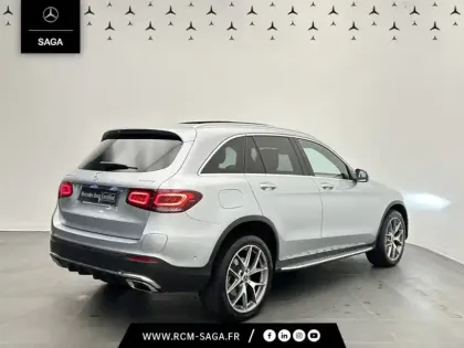 Photo 40 Mercedes Classe GLC SUV 300de 4MATIC AMG Line