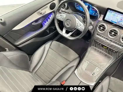 Photo 68 Mercedes Classe GLC SUV 300de 4MATIC AMG Line