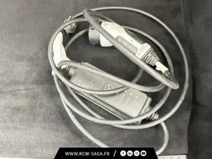 Photo 13 Mercedes Classe GLC SUV 300de 4MATIC AMG Line