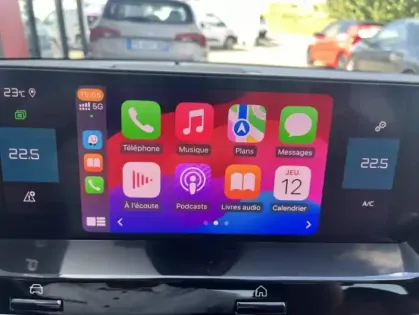 Photo 12 Citroën C4 III BlueHDi 130 S&S EAT8 Shine