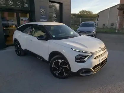 Photo 21 Citroën C4 III BlueHDi 130 S&S EAT8 Shine