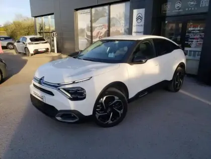 Photo Citroën C4 Iii Bluehdi 130 S&s Eat8 Shine