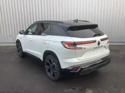 Photo 6 Renault Austral E-Tech full hybrid 200 GSR2 Techno esprit Alpine