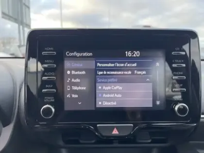 Photo 17 Toyota Yaris Hybride 116h Dynamic