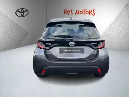 Photo 5 Toyota Yaris Hybride 116h Dynamic