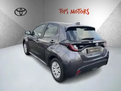 Photo 6 Toyota Yaris Hybride 116h Dynamic