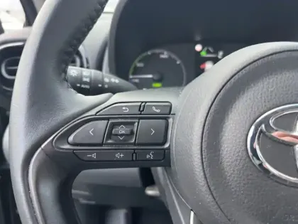 Photo 14 Toyota Yaris Hybride 116h Dynamic