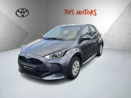 Photo Toyota Yaris Hybride 116h Dynamic