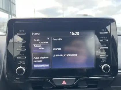 Photo 16 Toyota Yaris Hybride 116h Dynamic