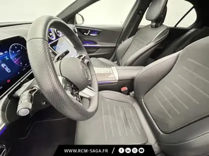 Photo 8 Mercedes Classe C Berline 200 d AMG Line