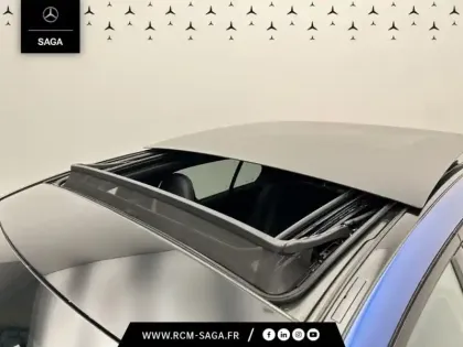 Photo 10 Mercedes Classe C Berline 200 d AMG Line