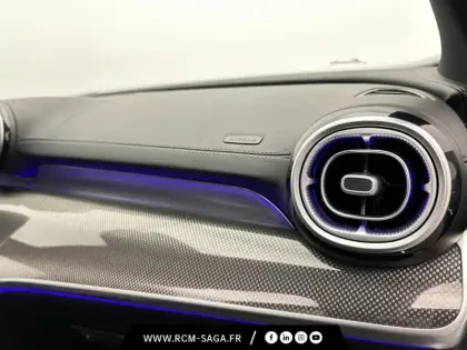 Photo 44 Mercedes Classe C Berline 200 d AMG Line