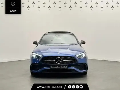 Photo 28 Mercedes Classe C Berline 200 d AMG Line