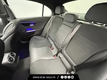 Photo 20 Mercedes Classe C Berline 200 d AMG Line