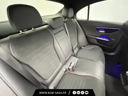 Photo 13 Mercedes Classe C Berline 200 d AMG Line