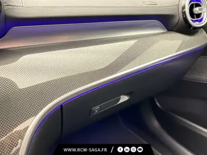 Photo 43 Mercedes Classe C Berline 200 d AMG Line