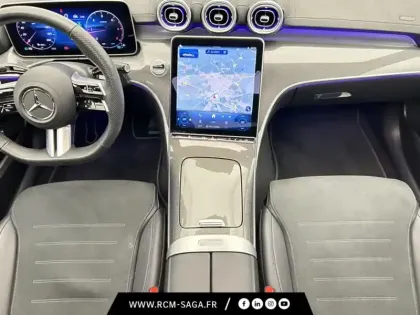 Photo 33 Mercedes Classe C Berline 200 d AMG Line