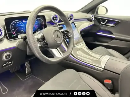 Photo 5 Mercedes Classe C Berline 200 d AMG Line