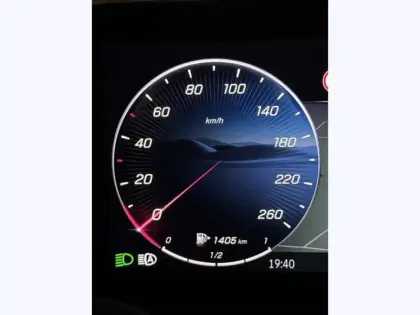 Photo 46 Mercedes Classe C Berline 200 d AMG Line