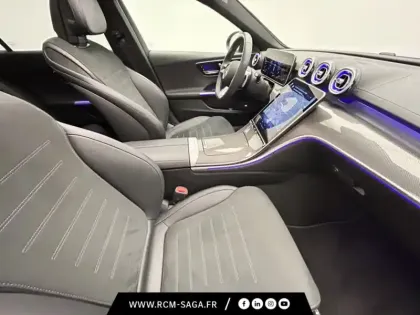 Photo 37 Mercedes Classe C Berline 200 d AMG Line