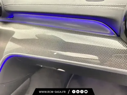 Photo 23 Mercedes Classe C Berline 200 d AMG Line