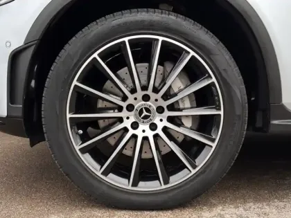 Photo 10 Mercedes Classe GLC 300de 4MATIC Business Line 4M