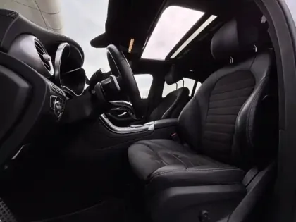 Photo 12 Mercedes Classe GLC 300de 4MATIC Business Line 4M