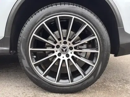 Photo 9 Mercedes Classe GLC 300de 4MATIC Business Line 4M