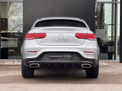 Photo 6 Mercedes Classe GLC 300de 4MATIC Business Line 4M