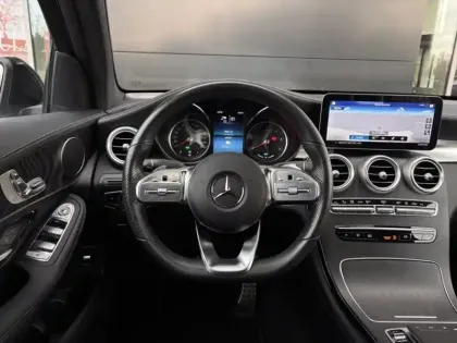 Photo 23 Mercedes Classe GLC 300de 4MATIC Business Line 4M