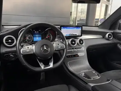 Photo 21 Mercedes Classe GLC 300de 4MATIC Business Line 4M