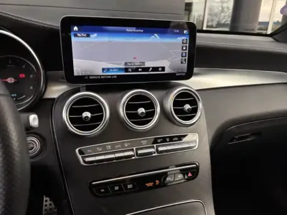 Photo 26 Mercedes Classe GLC 300de 4MATIC Business Line 4M