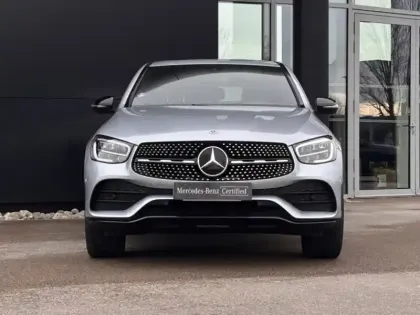 Photo 5 Mercedes Classe GLC 300de 4MATIC Business Line 4M