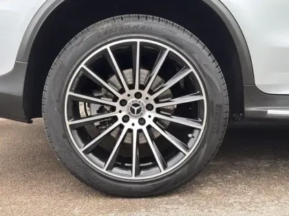 Photo 11 Mercedes Classe GLC 300de 4MATIC Business Line 4M