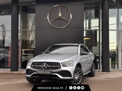 Photo Mercedes Classe Glc 300de 4matic Business Line 4m