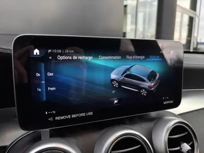 Photo 16 Mercedes Classe GLC 300de 4MATIC Business Line 4M