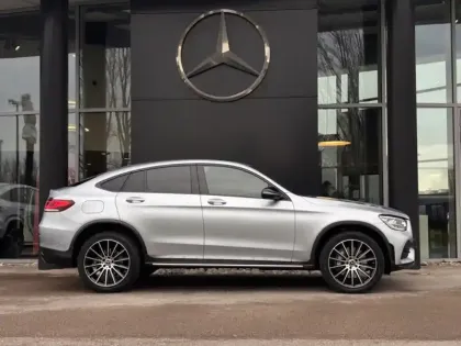 Photo 7 Mercedes Classe GLC 300de 4MATIC Business Line 4M