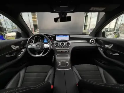 Photo 22 Mercedes Classe GLC 300de 4MATIC Business Line 4M