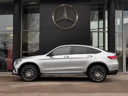 Photo 8 Mercedes Classe GLC 300de 4MATIC Business Line 4M