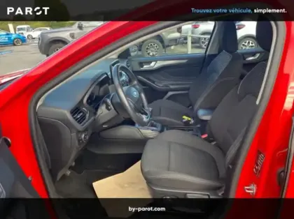 Photo 23 Ford Focus 1.5 EcoBlue 120ch Titanium