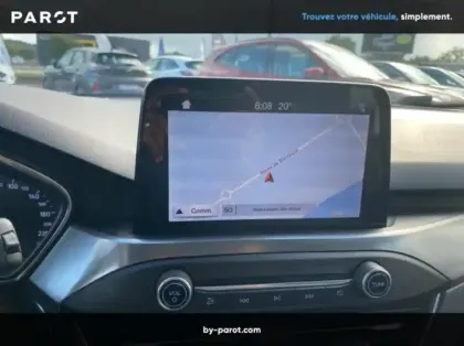 Photo 17 Ford Focus 1.5 EcoBlue 120ch Titanium